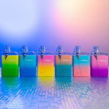 Uwell Conick VK6 Refillable Disposable Kit 800mAh 6ml