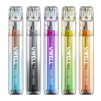 Uwell Conick R9000 Refillable Disposable Kit 650mAh 2ml