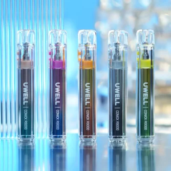 Uwell Conick R9000 Refillable Disposable Kit 650mAh 2ml