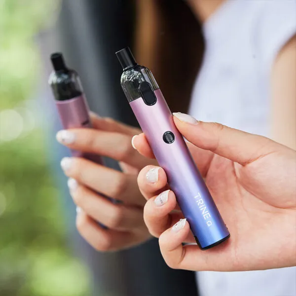 Innokin Trine Q Battery Replaceable Pod System Kit 1050mAh 3ml