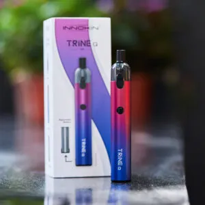 Innokin Trine Q Battery Replaceable Pod System Kit 1050mAh 3ml