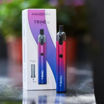 Innokin Trine Q Battery Replaceable Pod System Kit 1050mAh 3ml