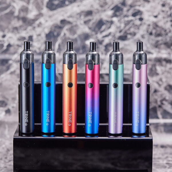Innokin Trine Q Battery Replaceable Pod System Kit 1050mAh 3ml - Image 6