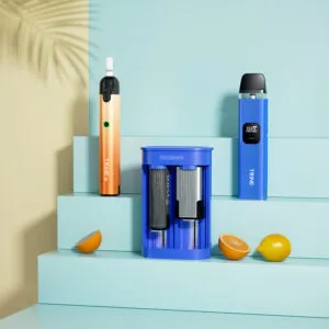 Innokin Trine Q Battery Replaceable Pod System Kit 1050mAh 3ml