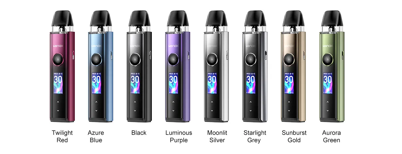 GeekVape Wenax Q Pro Pod Syetem Kit 1200mAh 2ml 1