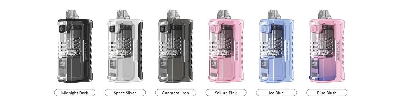 Lost Vape Centaurus G80s AIO Pod Mod Kit 5ml 1