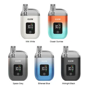 Eleaf Iore Pebble Pod System Kit 1100mAh (Max 30W) 6.5ml