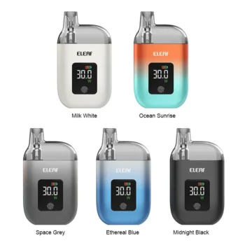 Eleaf Iore Pebble Pod System Kit 1100mAh (Max 30W) 6.5ml