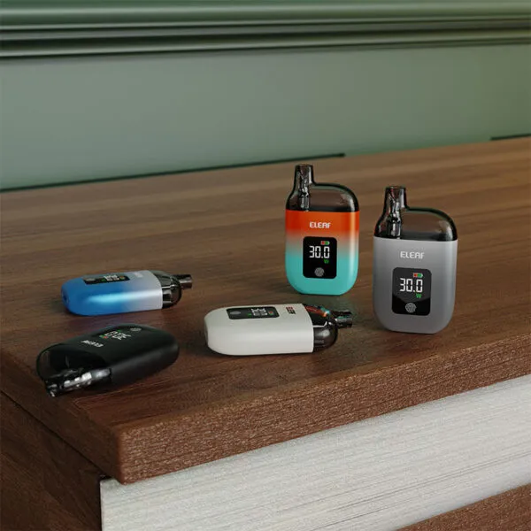 Eleaf Iore Pebble Pod System Kit 1100mAh (Max 30W) 6.5ml