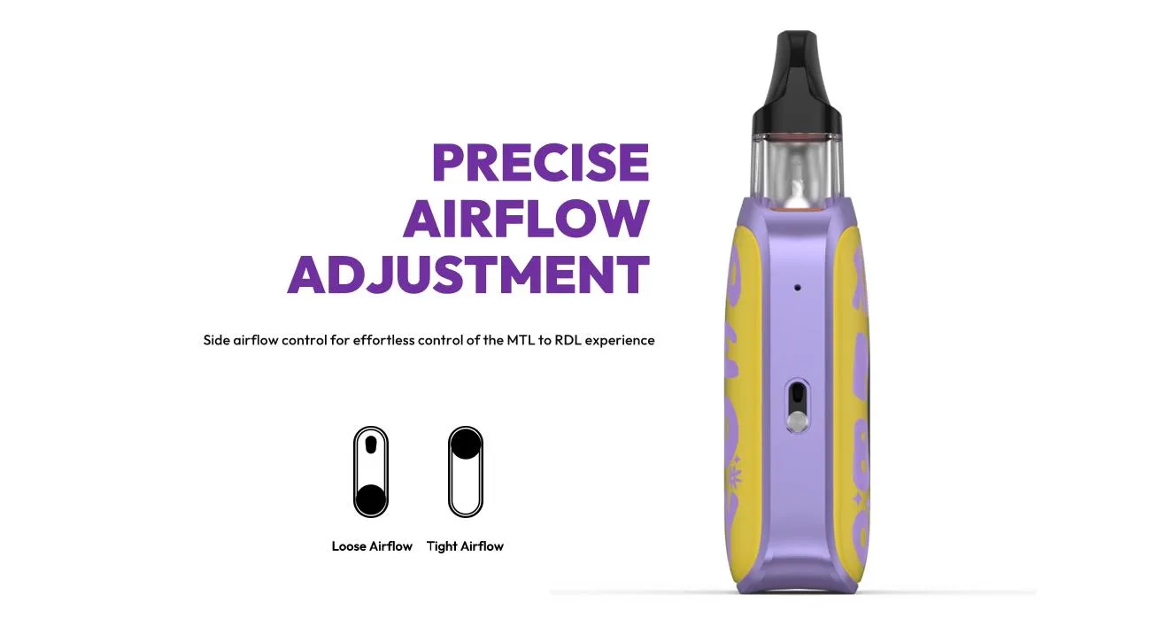 Vaporesso XROS 4 Nano Pod System Kit 1350mAh 3ml 11