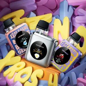 Vaporesso XROS 4 Nano Pod System Kit 1350mAh 3ml