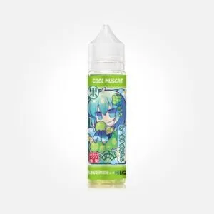 KawaiiVape リキッド Cool Muscat クールマスカット