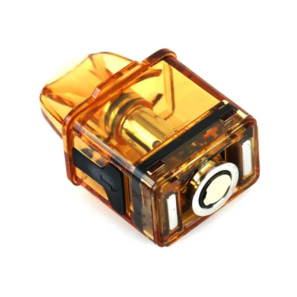 Rincoe Jellybox Nano Empty Pod Cartridge for Jellybox Nano II,Jellybox SE Kit,Jellybox Nano X Kit,Jellybox Air X Kit ,Jellybox XS Kit ,Jellybox Nano III Kit ,Jellybox XS II Kit  2.8ml