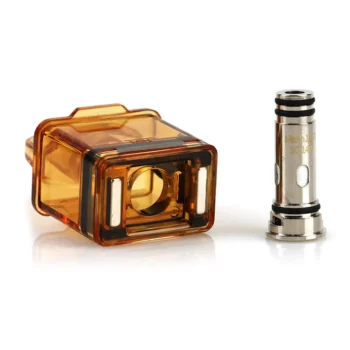 Rincoe Jellybox Nano Empty Pod Cartridge for Jellybox Nano II,Jellybox SE Kit,Jellybox Nano X Kit,Jellybox Air X Kit ,Jellybox XS Kit ,Jellybox Nano III Kit ,Jellybox XS II Kit  2.8ml