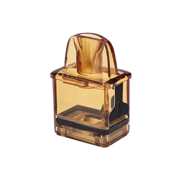 Rincoe Jellybox Nano Empty Pod Cartridge for Jellybox Nano II,Jellybox SE Kit,Jellybox Nano X Kit,Jellybox Air X Kit ,Jellybox XS Kit ,Jellybox Nano III Kit ,Jellybox XS II Kit  2.8ml