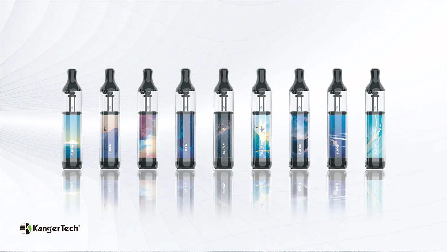 KangerTech Elipen Disposable Kit 500mAh 4ml 4