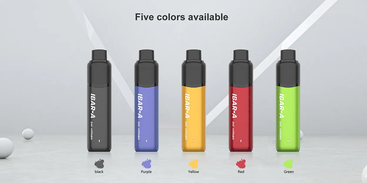 KangerTech IBAR-A Pod System Kit 400mAh 2ml 2