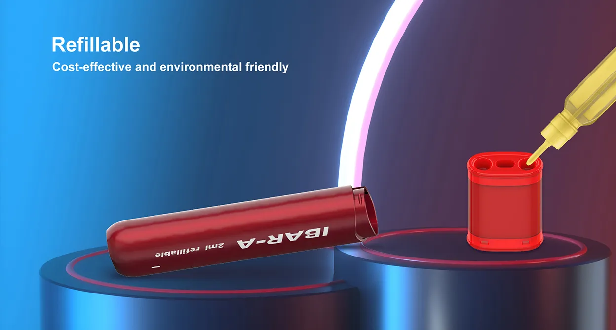 KangerTech IBAR-A Pod System Kit 400mAh 2ml 4