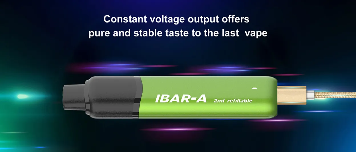 KangerTech IBAR-A Pod System Kit 400mAh 2ml 6