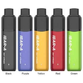 KangerTech IBAR-A Pod System Kit 400mAh 2ml
