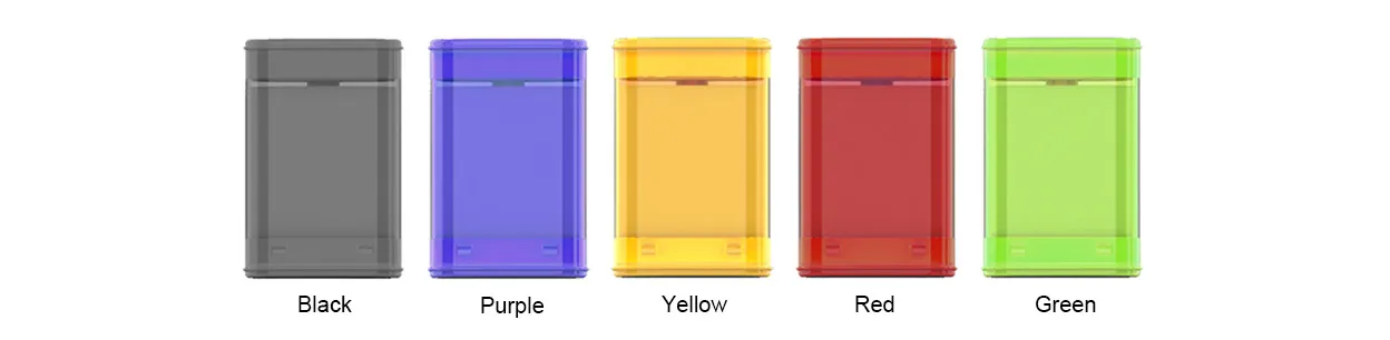 KangerTech IBAR-A Empty Pod Cartridge (2pcs/pack) 1