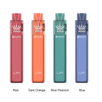 KangerTech Lim Pod System Kit 350mAh 2ml