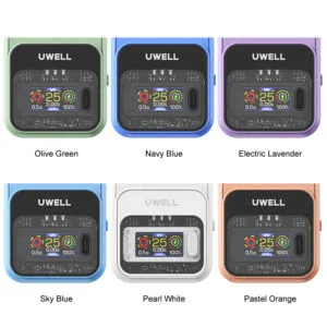 Uwell COZI Device 800mAh