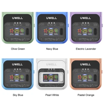 Uwell COZI Device 800mAh