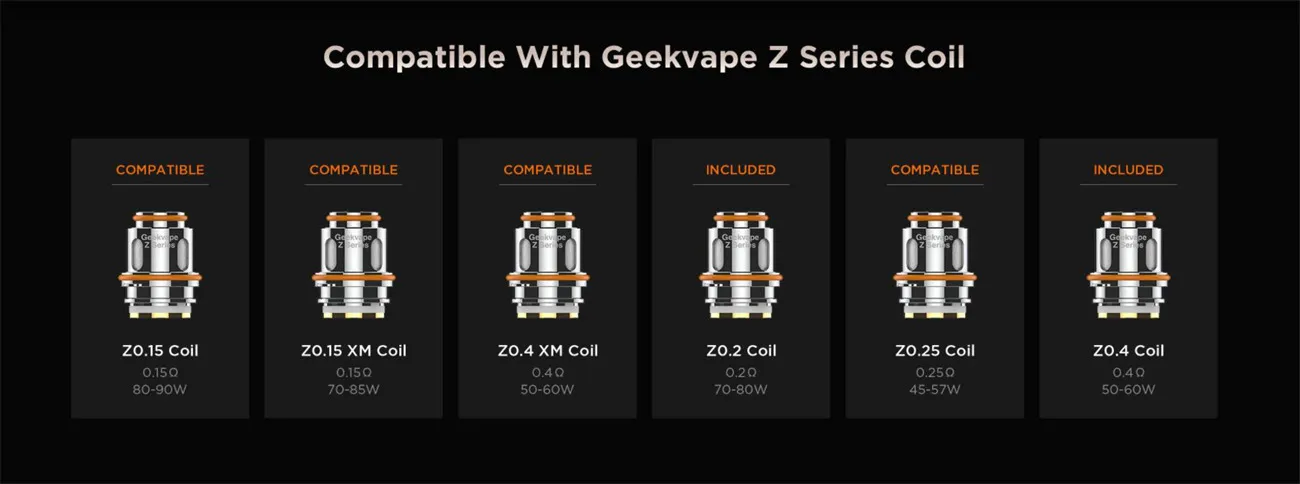 Geekvape Aegis Solo 3 (S100) Mod Kit with Z Subohm 2021 Tank 3000mAh 5.5ml 10