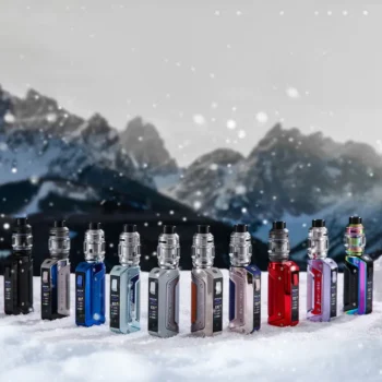 Geekvape Aegis Solo 3 (S100) Mod Kit with Z Subohm 2021 Tank 3000mAh 5.5ml