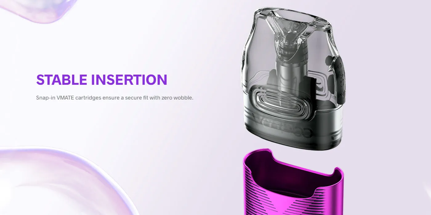 VOOPOO VMATE i2 Pod System Kit 1500mAh 3ml 8