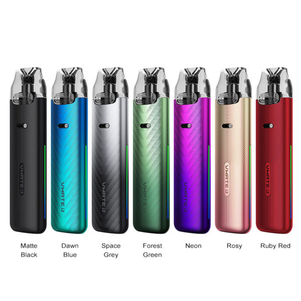 VOOPOO VMATE i2 Pod System Kit 1500mAh 3ml - Image 2