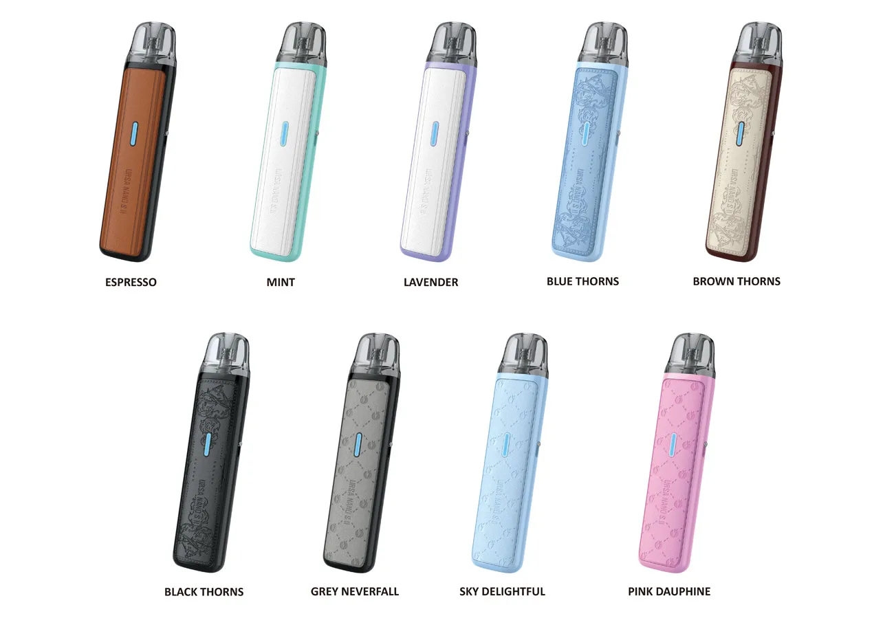 Lost Vape Ursa Nano S II Pod Kit 1000mAh (Max 25W) 2.5ml 2