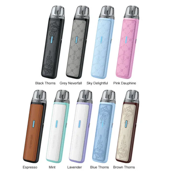 Lost Vape Ursa Nano S II Pod Kit 1000mAh (Max 25W) 2.5ml