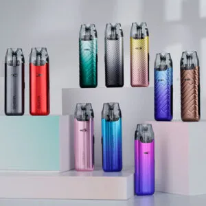 VOOPOO VMATE PRO Power Edition Kit 900mAh 3ml,Auto Power Off if no Operation for 10 Minutes