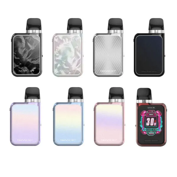 Smok Novo GT Box Pod System Kit 1700mAh 2ml