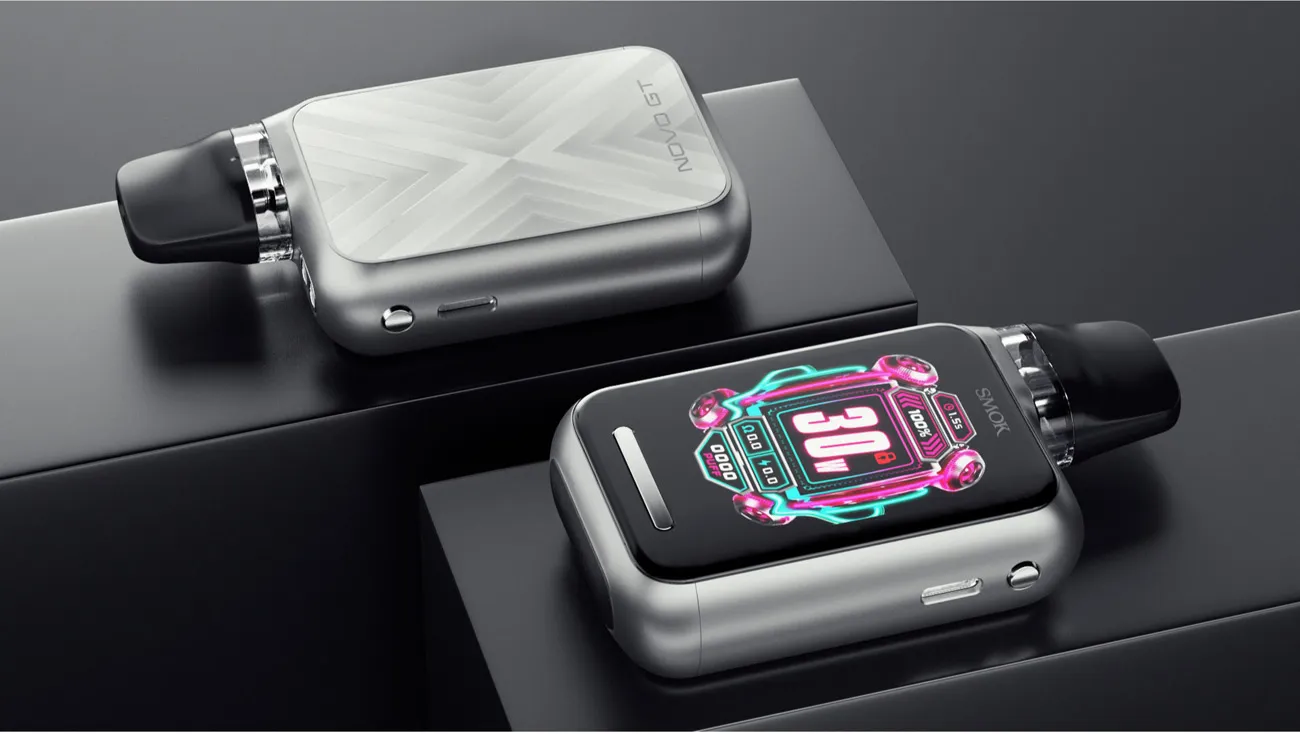 Smok Novo GT Box Pod System Kit 1700mAh 2ml 4