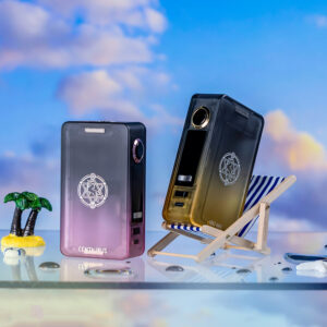 Lost Vape Centaurus N200 Mod Kit with Centaurus Sub Ohm Tank 5ml 3