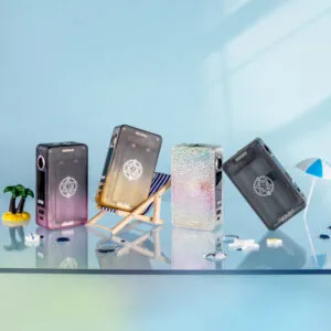 Lost Vape Centaurus N200 Mod Kit with Centaurus Sub Ohm Tank 5ml