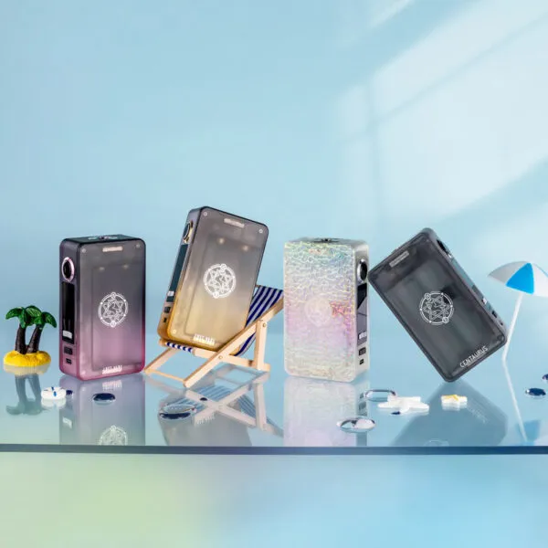 Lost Vape Centaurus N200 Mod Kit with Centaurus Sub Ohm Tank 5ml