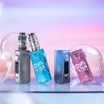 Lost Vape Centaurus N100 Mod Kit with Centaurus Sub Ohm Tank 5ml