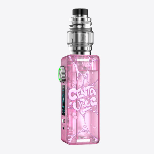 Lost Vape Centaurus N100 Mod Kit with Centaurus Sub Ohm Tank 5ml - Image 9