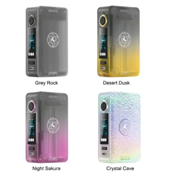 Lost Vape Centaurus N200 Box Mod 200W