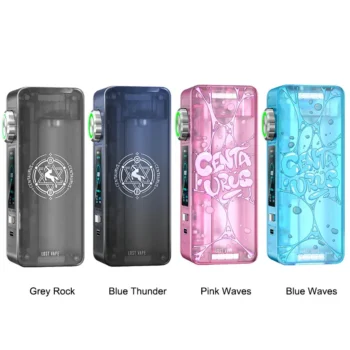 Lost Vape Centaurus N100 Box Mod 100W