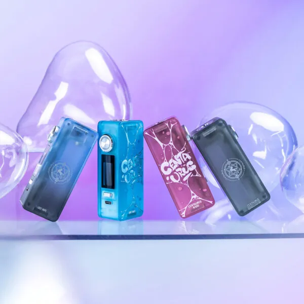 Lost Vape Centaurus N100 Box Mod 100W