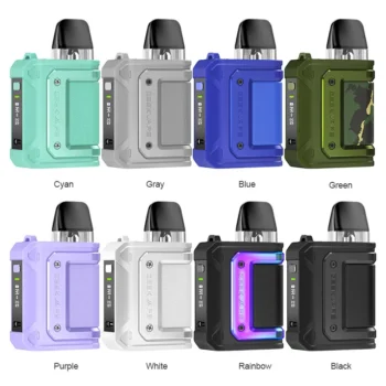 Geekvape Aegis Hero Q Pod Kit 1300mAh (Max 30W) 2ml