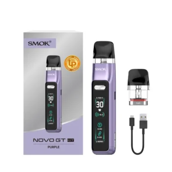 SMOK Novo GT Pod System Kit 1300mAh (Max 30W) 2ml