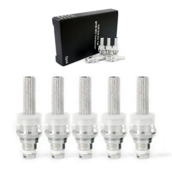 KangerTech T3S, MT3S Replacement Coils (5個/パック)