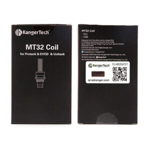 KangerTech Universal Bottom Coils for KangerTech EVOD & Protank 2 & Mini Protank 2 & Unitank & Mini Unitank (5pcs/pack) 1
