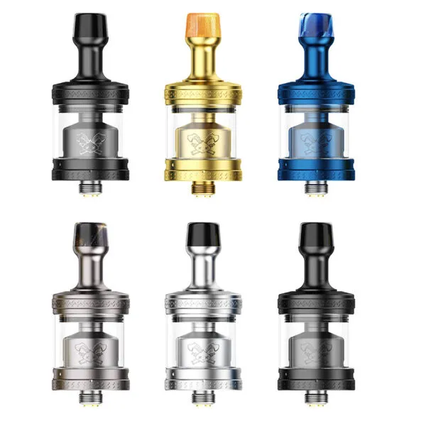 Hellvape Dead Rabbit MTL 2 RTA Atomizer 2ml (22.5mm)